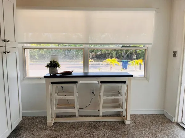 a view of living room