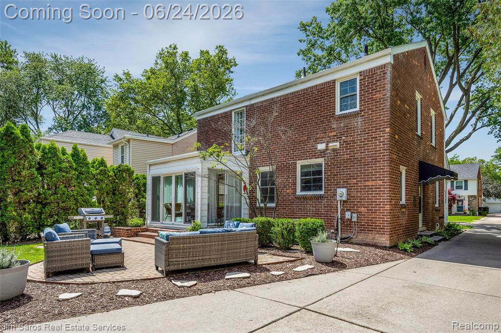 461 Allard Road Grosse Pointe, MI 48236 - Photo 32 of 38