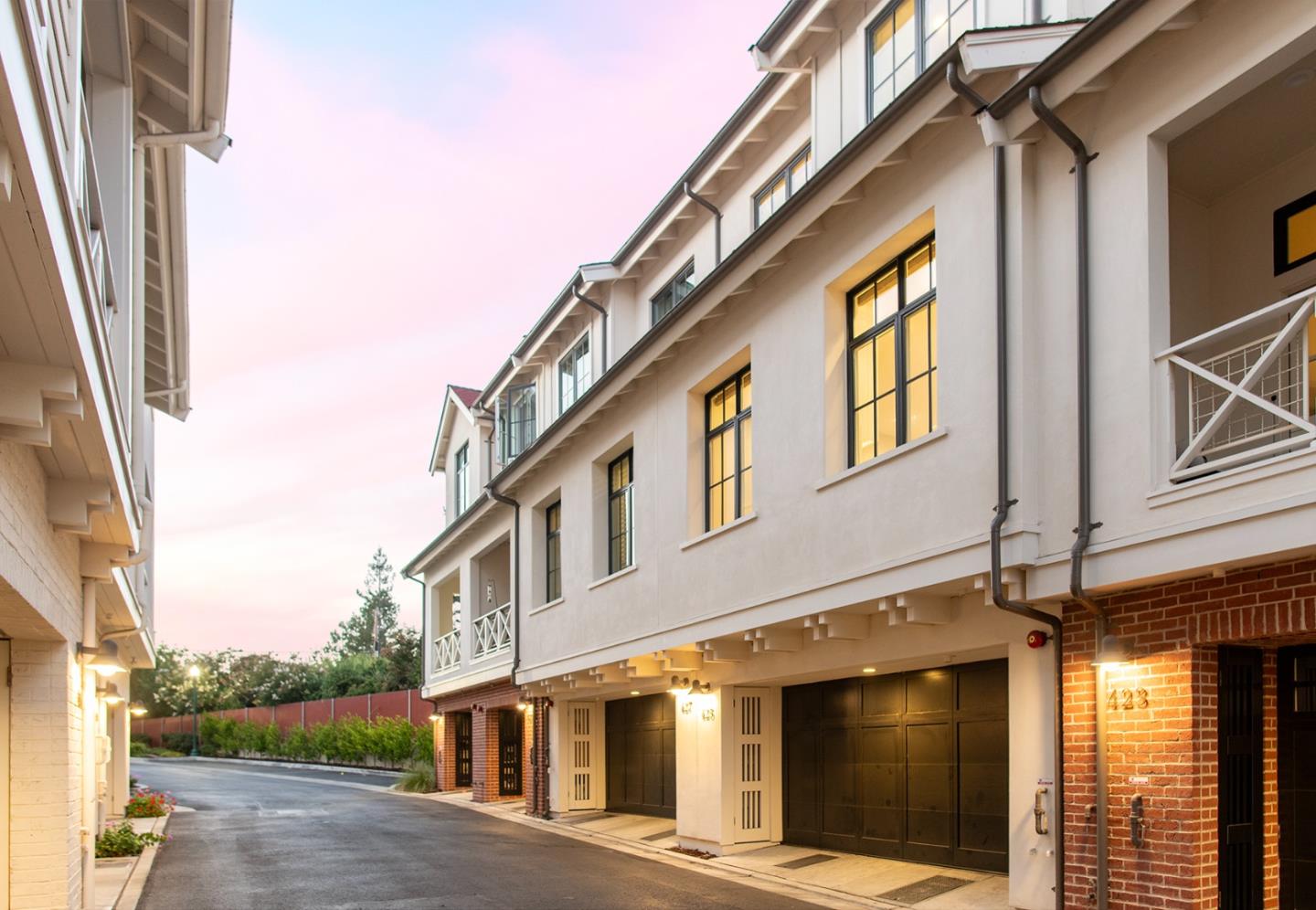 425 Robin Ridge Way Campbell, CA 95008 - Photo 42 of 46 a front view of a building with pathway
