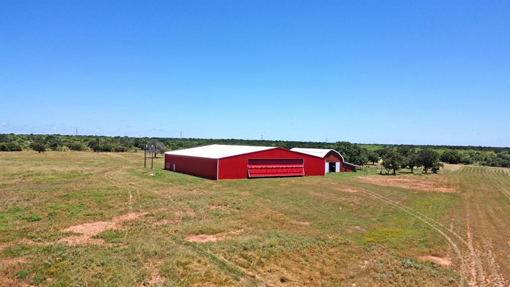 460 Eastside Lake Road Graham, TX 76450 - Photo 13 of 23 a view of swimming pool and lake