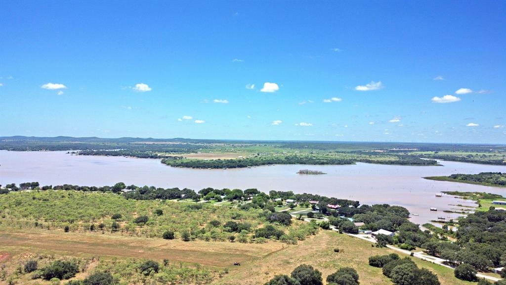 460 Eastside Lake Road Graham, TX 76450 - Photo 15 of 23 a view of lake view and mountain view