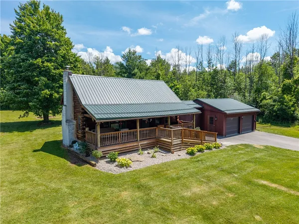 $279,900 | 5421 Old Bald Hill Road, Canadice, NY 14466