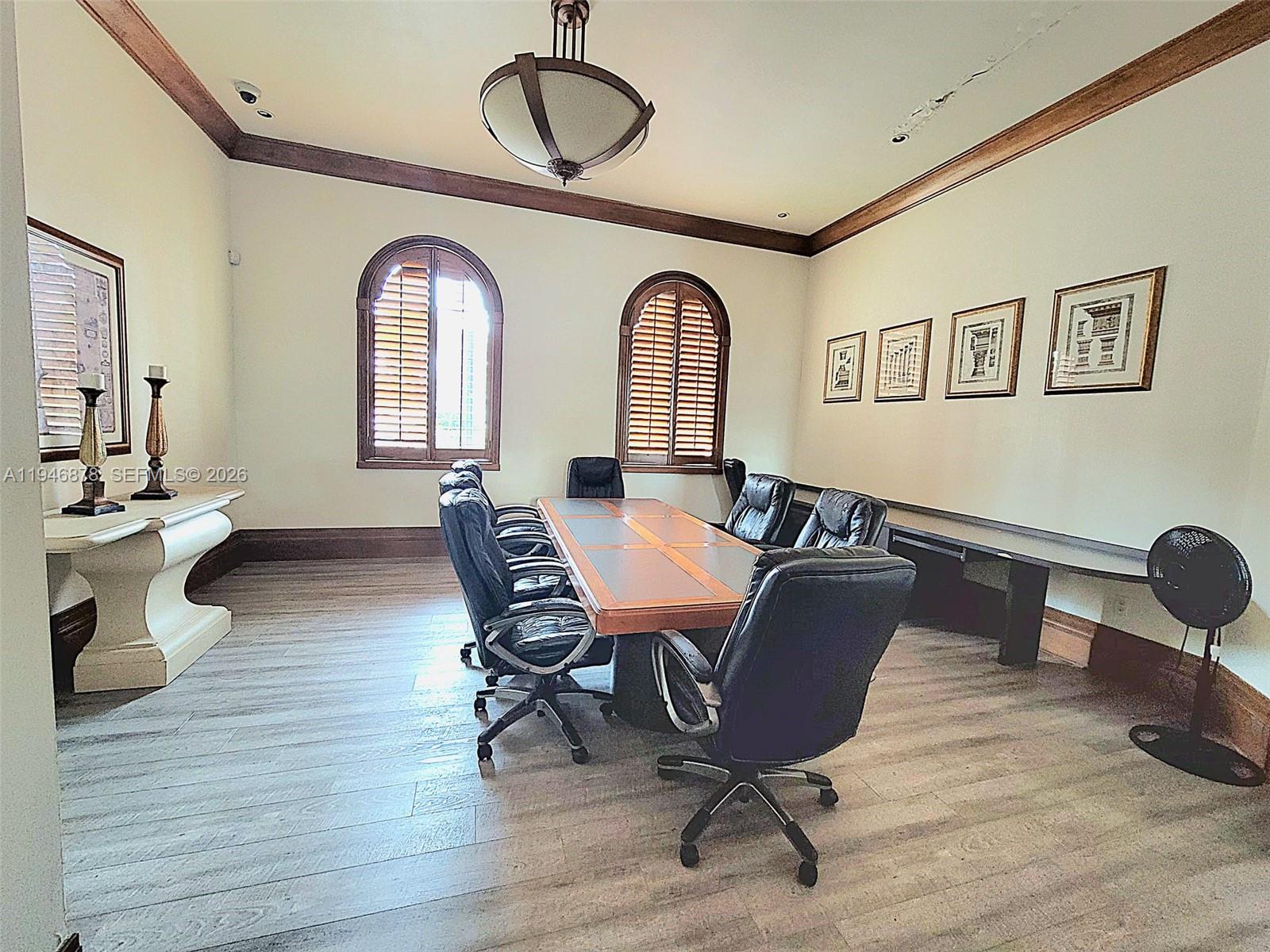 4602 Southwest 160th Avenue, Unit 536 Miramar, FL 33027 - Photo 29 of 30 a view of a livingroom with furniture and a dining room