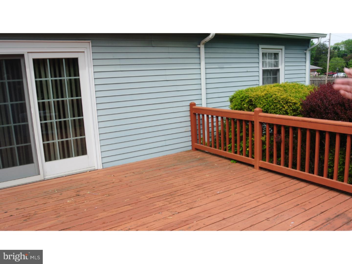 3300 Klockner Road Hamilton Square, NJ 08690 - Photo 18 of 19 Deck