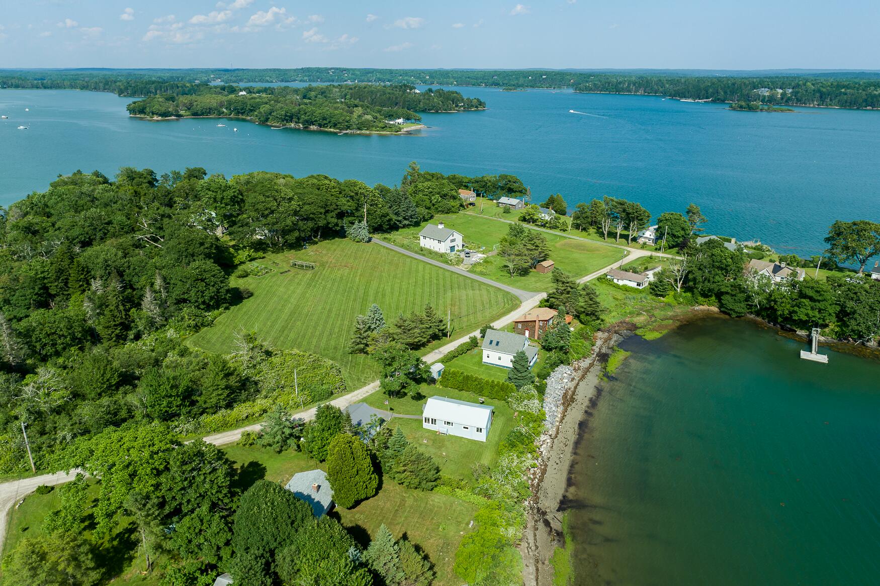 72 Merriman Cove Road Harpswell, ME 04079 - Photo 26 of 31 DJI_0248-HDR