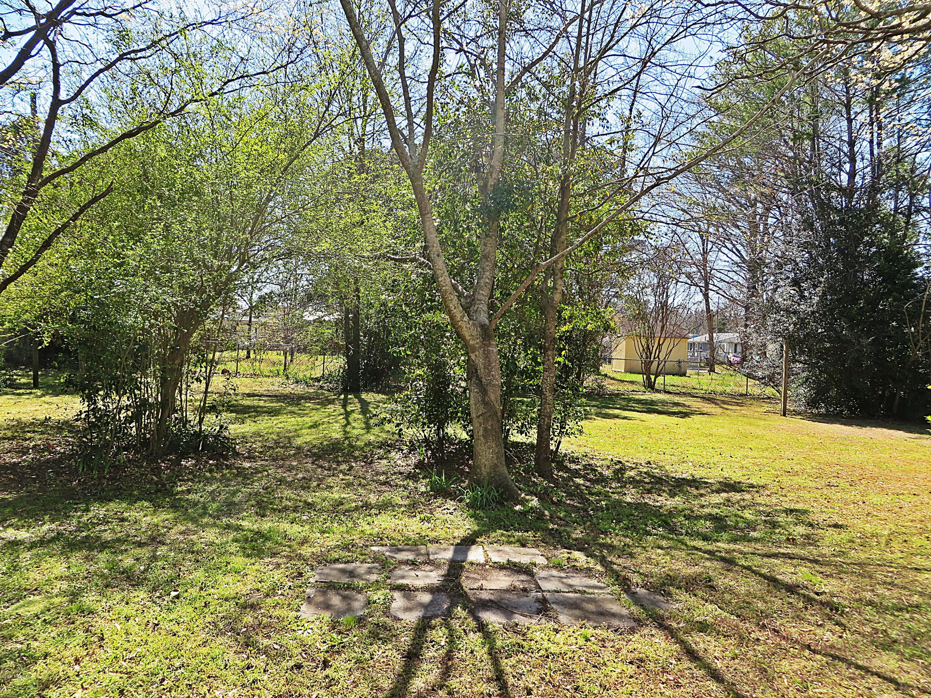 601 Ruth Avenue New Bern, NC 28560 - Photo 22 of 27 View of Extra Lot Included