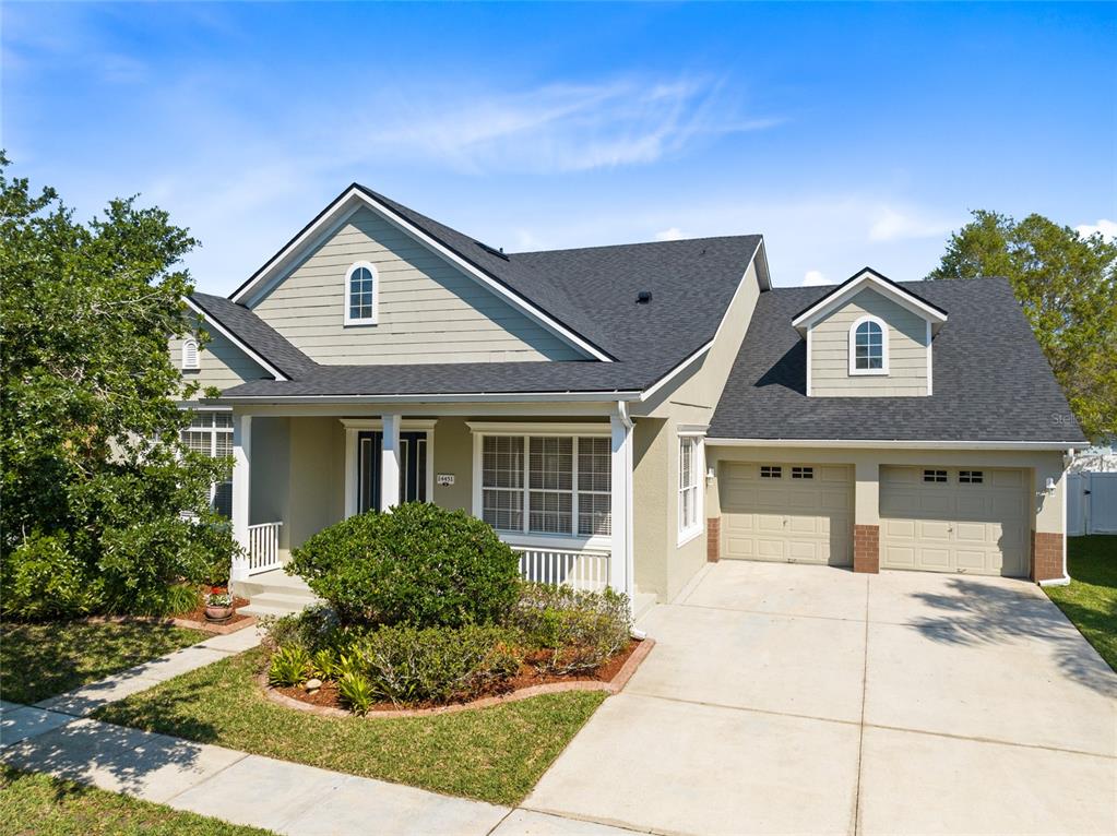 14451 Salinger Road Orlando, FL 32828 - Photo 1 of 1 Absolutely Stunning Levitt & Sons, Mt. Vernon Model Pool Home in the Sought after Community of Avalon Park South Village. Featuring 4 Bedrooms, 3 full Baths, & an Oversized 2 Car Garage Situated on One of The Best Streets in South Village.