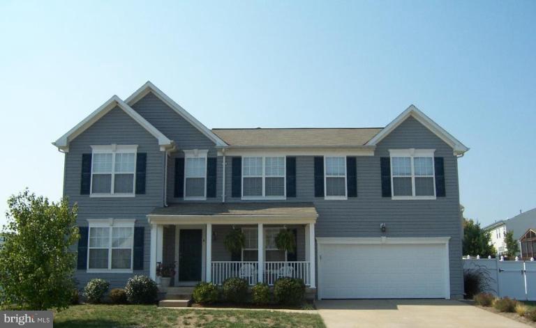 6 Archer Road Fredericksburg, VA 22405 - Photo 1 of 24 Pleasant Colonial in Stratford Place.
