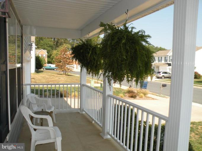 6 Archer Road Fredericksburg, VA 22405 - Photo 3 of 24 Open View from Front Porch.