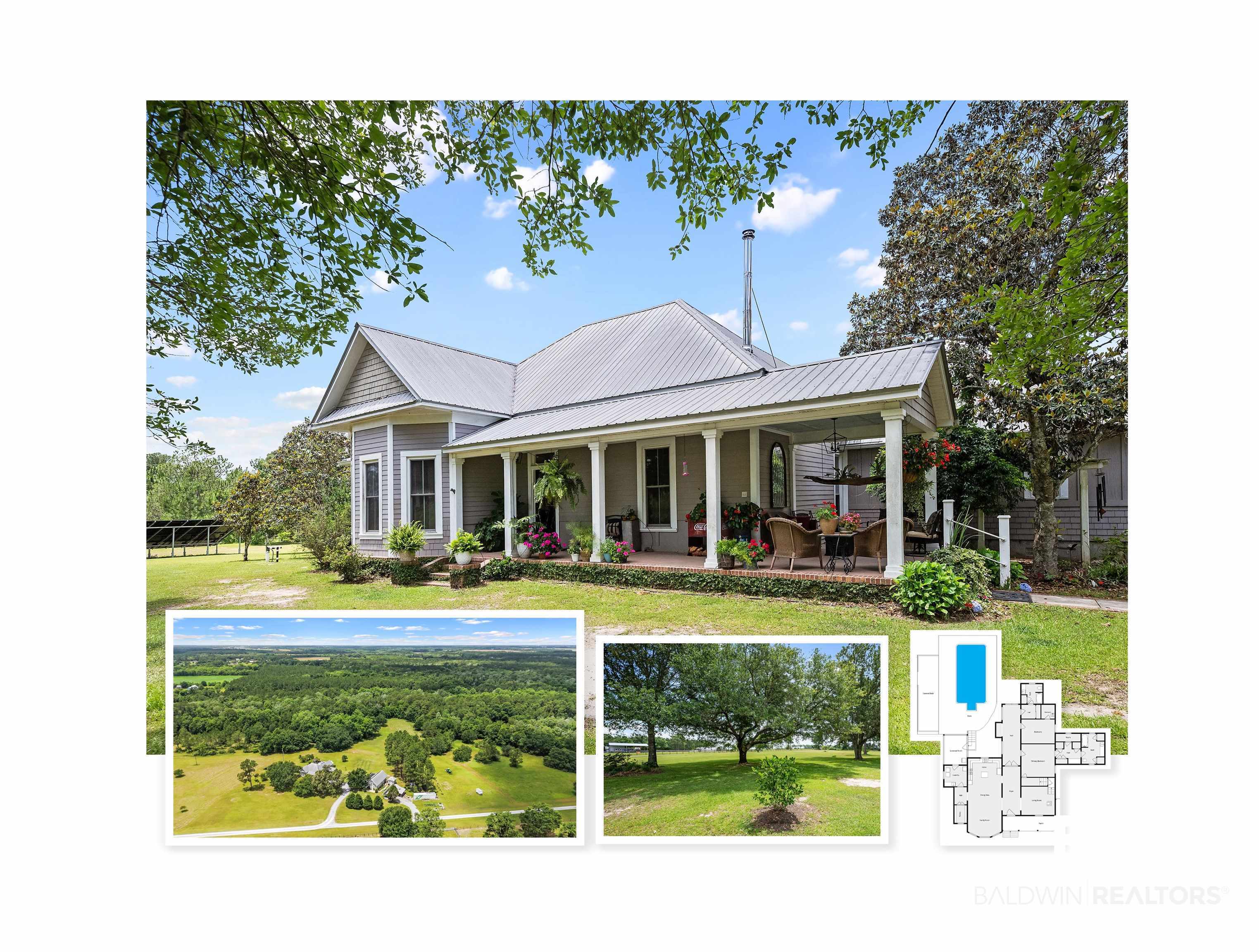 17501 A Francis Harrell Road Elberta, AL 36530 - Photo 5 of 87