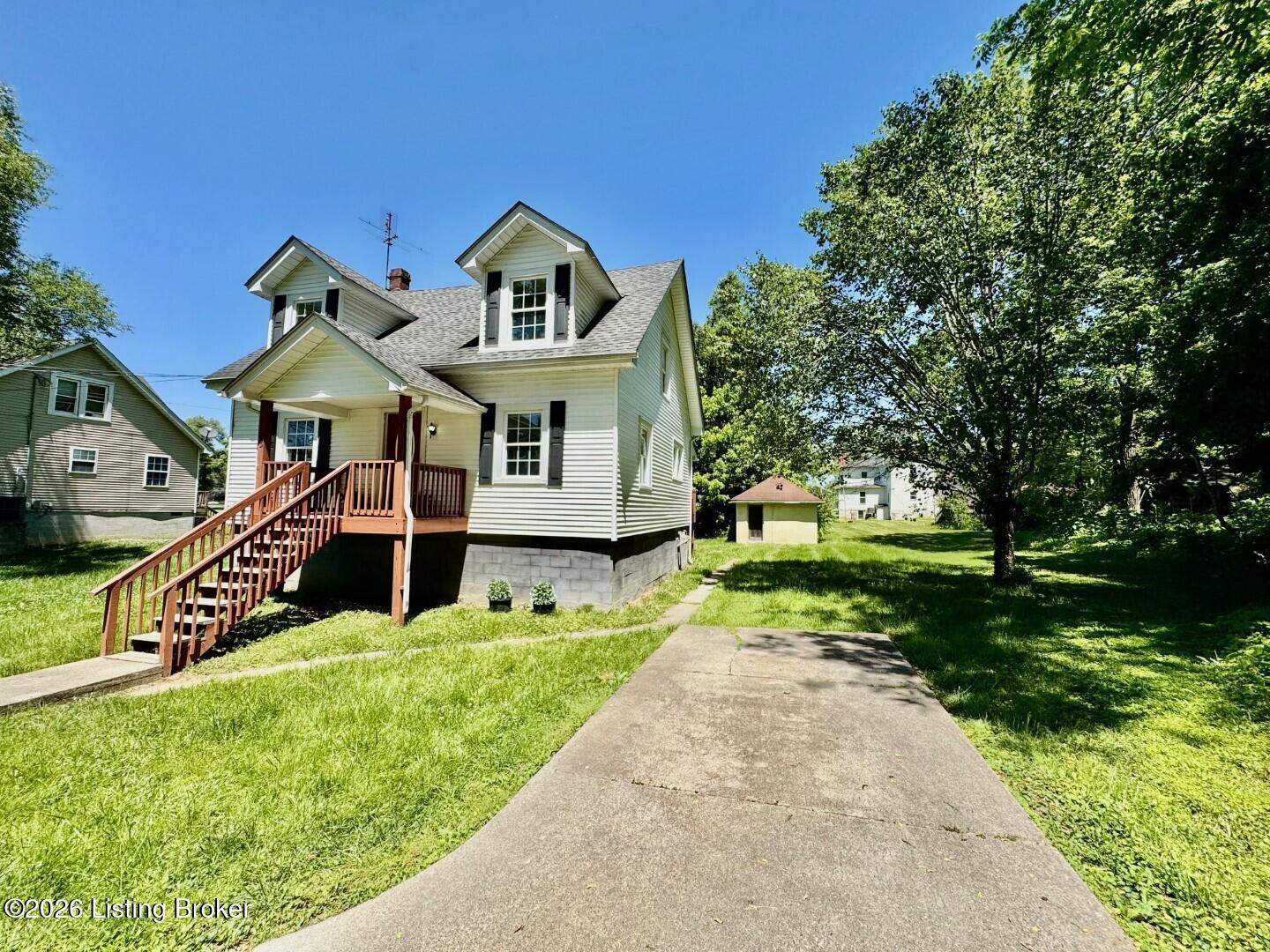 55 Green Street Springfield, KY 40069 - Photo 26 of 26 024_Front View