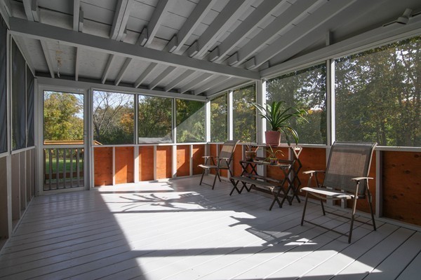 400 Stow Road Boxborough, MA 01719 - Photo 15 of 22 a view of a chairs and table in the patio