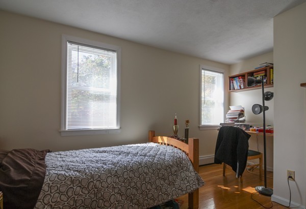 400 Stow Road Boxborough, MA 01719 - Photo 22 of 22 a bedroom with a bed and a window