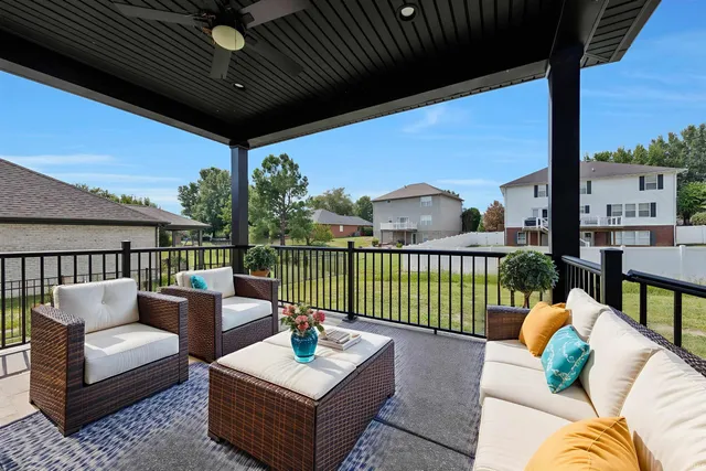 $549,900 | 19014 Amherst Lane, Evansville, IN 47725