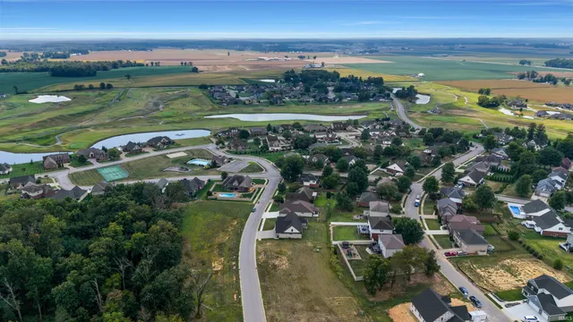 $549,900 | 19014 Amherst Lane, Evansville, IN 47725