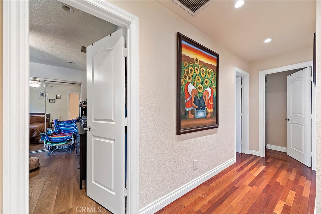 1704 Pass And Covina Road West Covina, CA 91792 - Photo 16 of 29 a view of a hallway with interior of the house