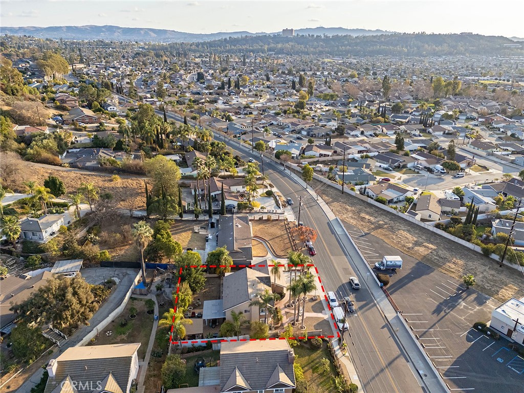 1704 Pass And Covina Road West Covina, CA 91792 - Photo 21 of 29 an aerial view of multiple house