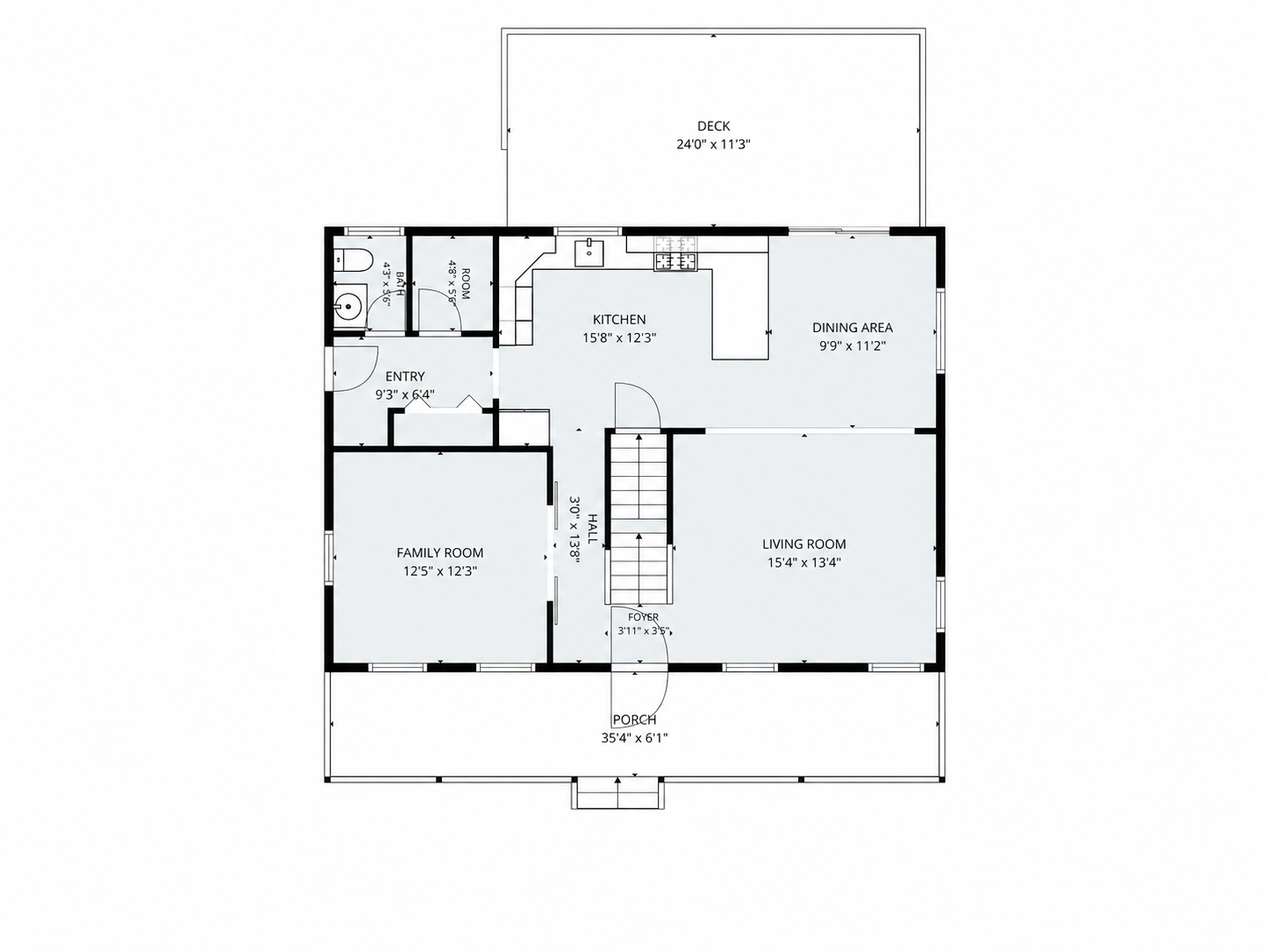 165 Scituate Road York, ME 03909 - Photo 60 of 61 First Floor