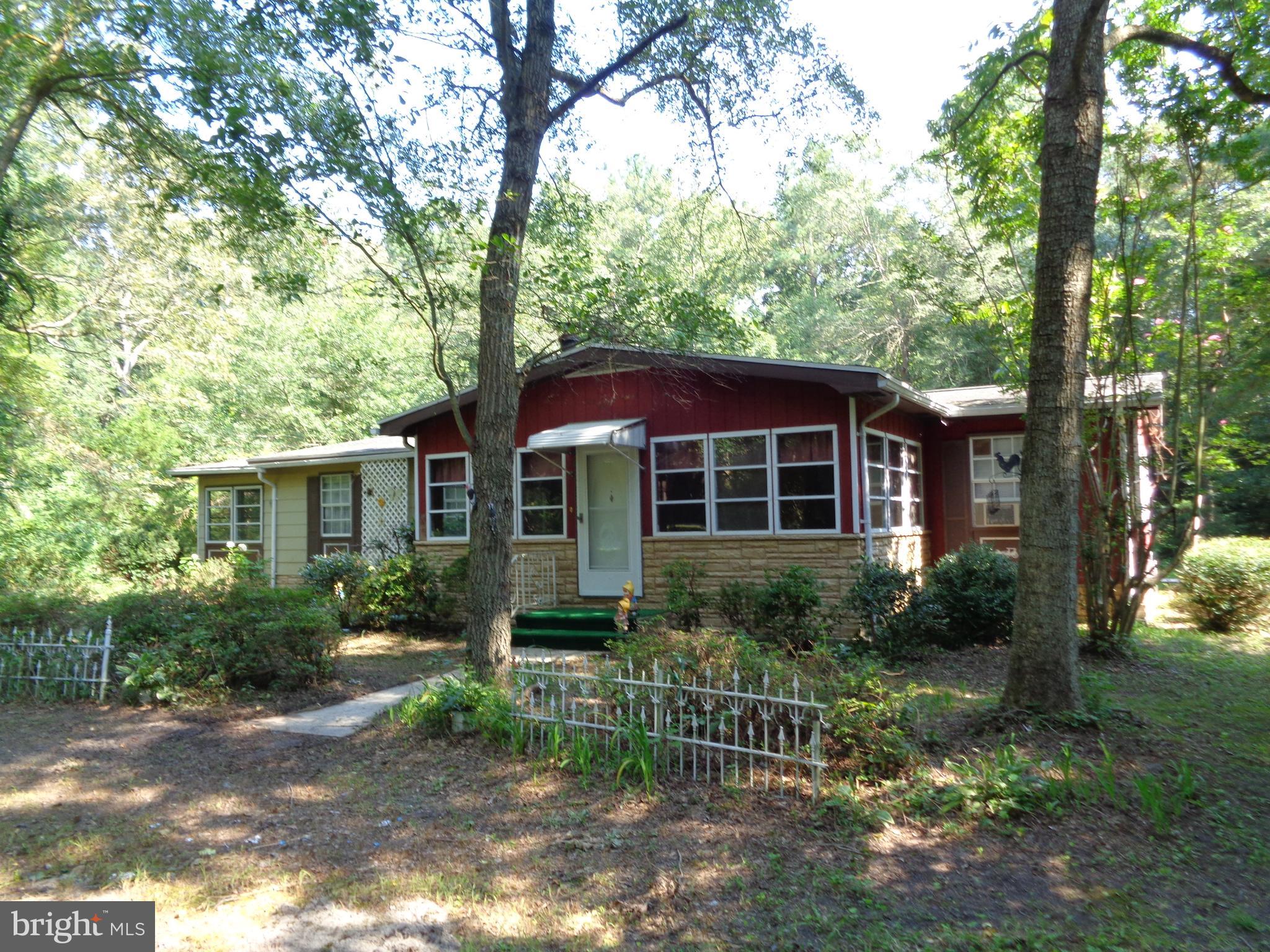 31616 Melson Road Delmar, MD 21875 - Photo 3 of 19 Front View 3 of 3