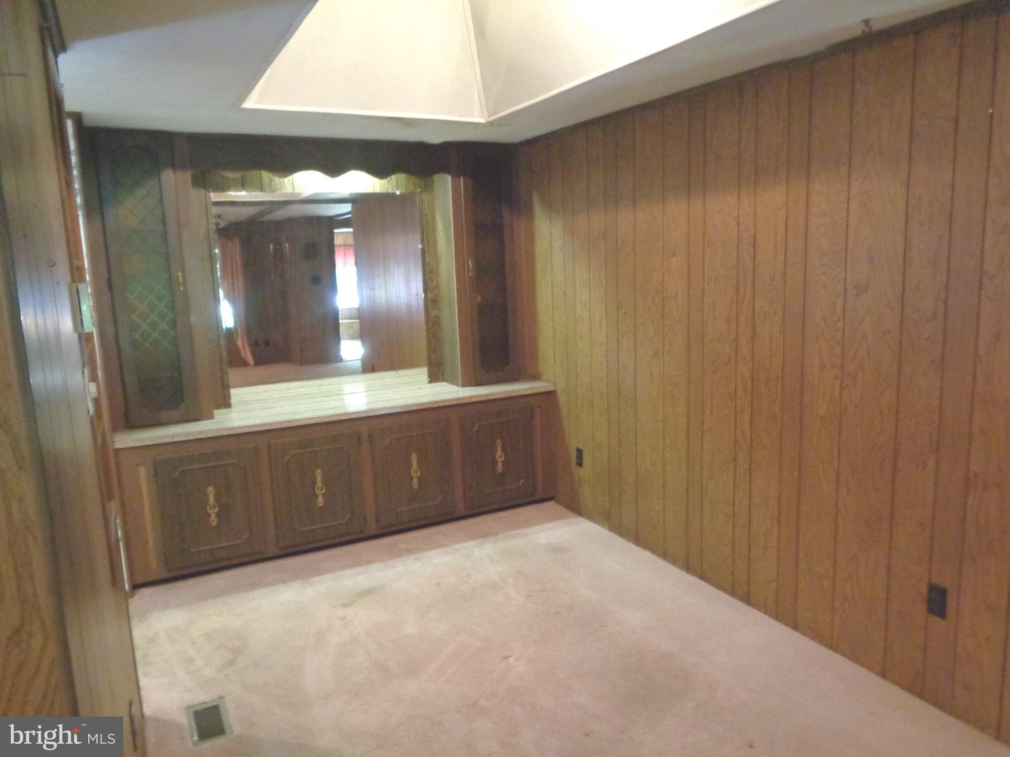 31616 Melson Road Delmar, MD 21875 - Photo 8 of 19 Dining Room with Storage and Serving Space
