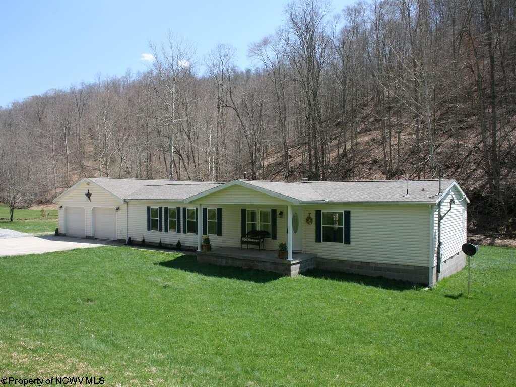 314 Wallace Road Wallace, WV 26448 - Photo 1 of 19 Gallery Image 1