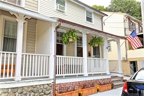 8 Furnace Street Cold Spring, NY 10516 - Photo 1 of 1 Restored to its original beauty with open front porch and copper gutters.