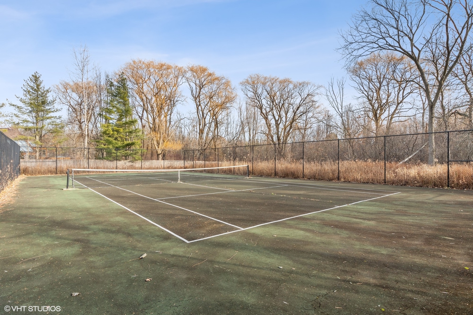 2747 Ridge Road Highland Park, IL 60035 - Photo 28 of 31 a view of a tennis court