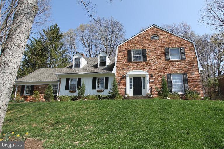 10108 Newhall Road Potomac, MD 20854 - Photo 1 of 16 Exterior (Main)