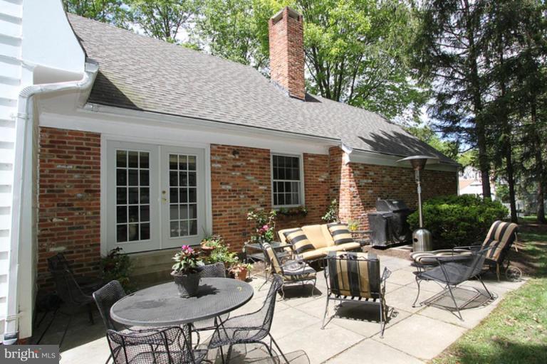 10108 Newhall Road Potomac, MD 20854 - Photo 15 of 16 Patio