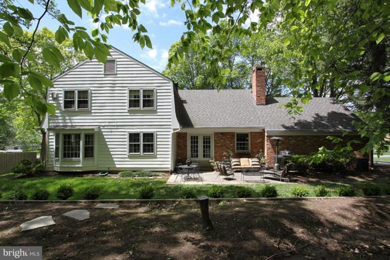 10108 Newhall Road Potomac, MD 20854 - Photo 16 of 16 Exterior (Rear)