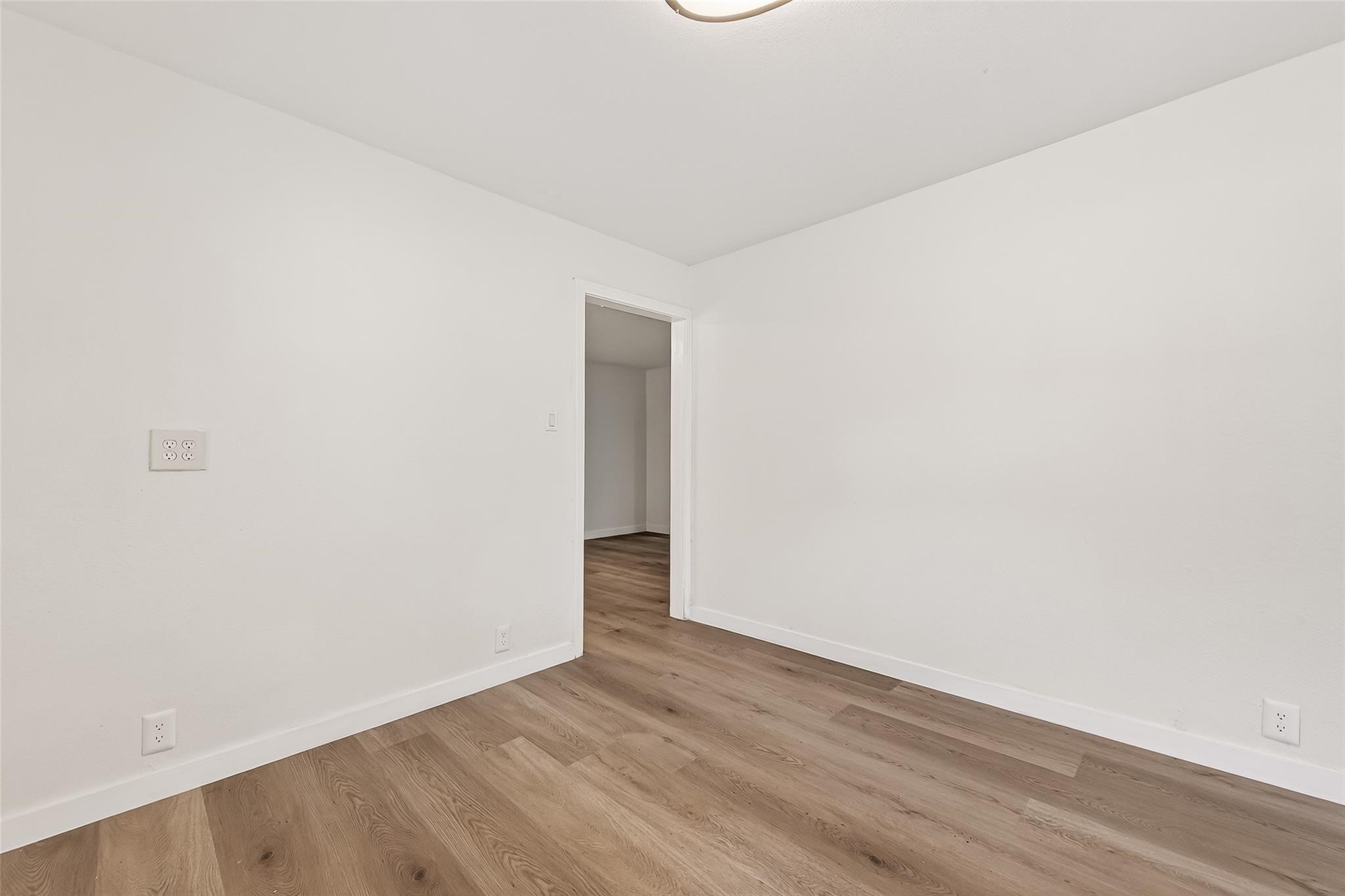 815 Brooks Avenue Rosenberg, TX 77471 - Photo 18 of 48 a view of an empty room