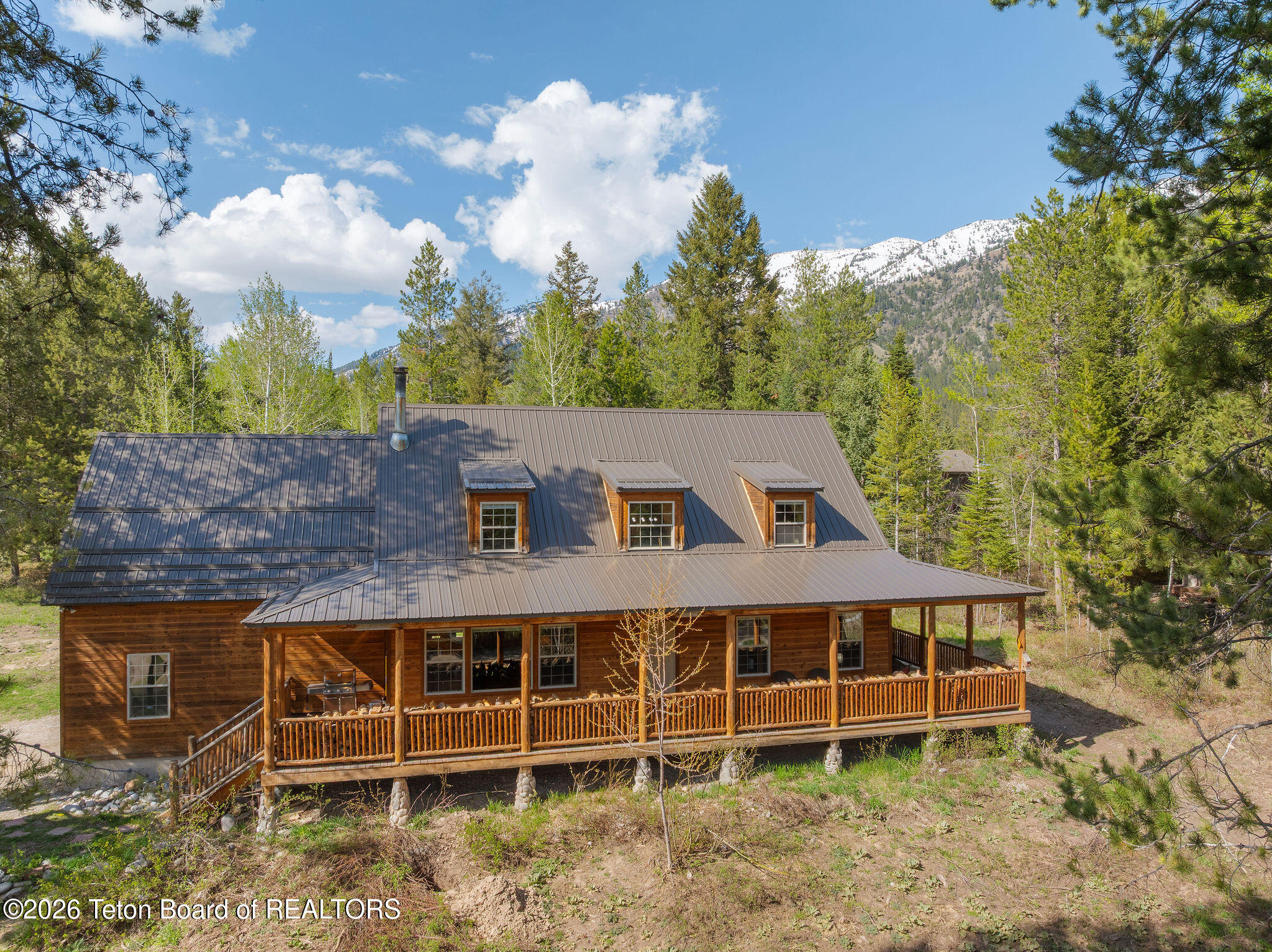 9 Pine Street Alpine, WY 83128 - Photo 2 of 63 DJI_20250509025152_0015_D