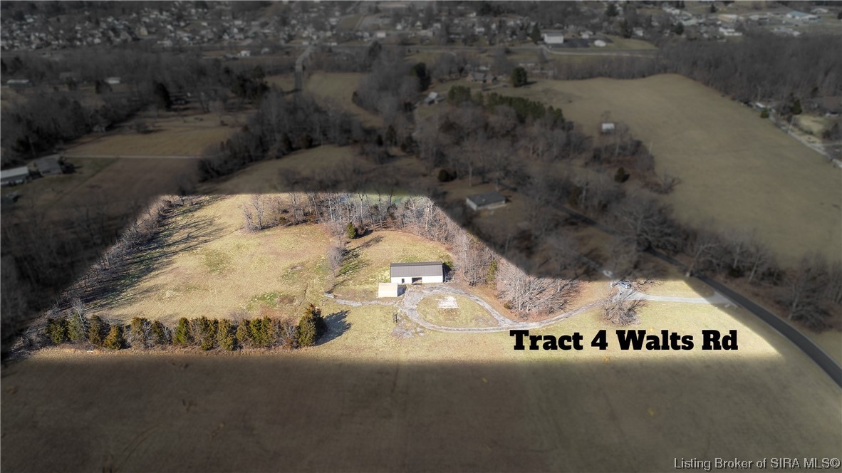 Tract 4 Walts Road Georgetown, IN 47122 - Photo 2 of 20