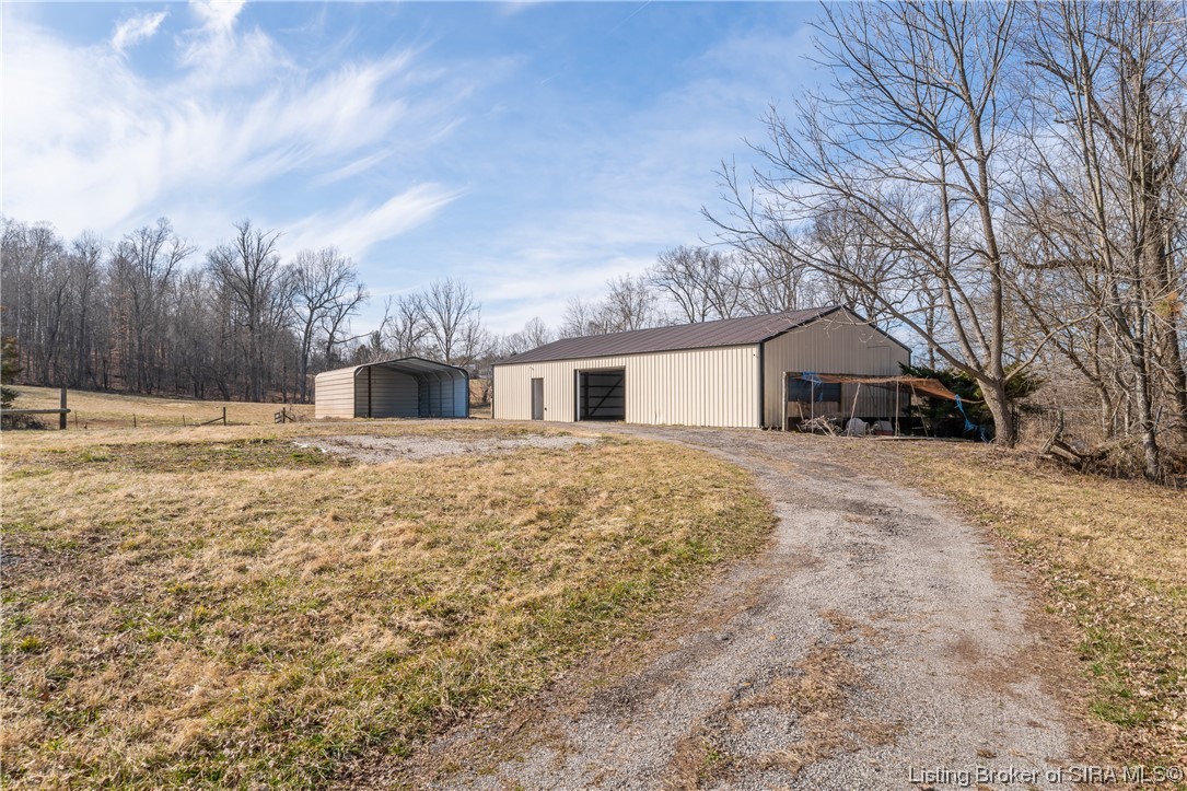 Tract 4 Walts Road Georgetown, IN 47122 - Photo 10 of 20