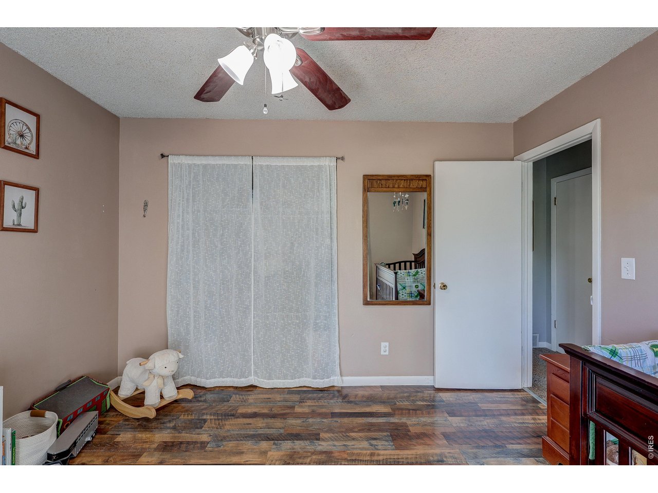 1130 2nd Street Road Eaton, CO 80615 - Photo 19 of 34 Bedroom 2, upper level.