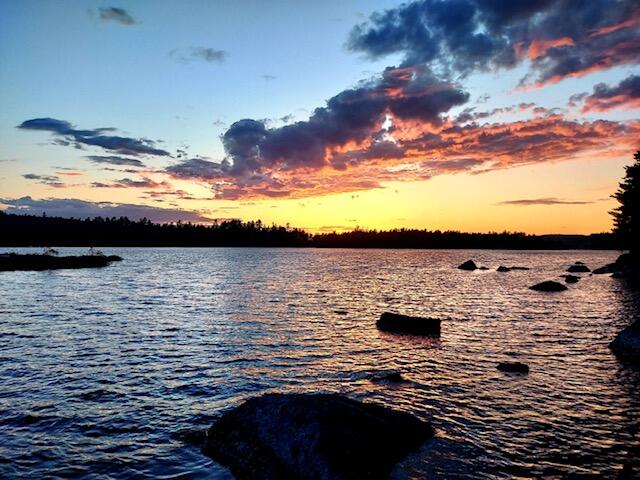 58 Short Point Way Penobscot, ME 04476 - Photo 15 of 60 Sunset dock