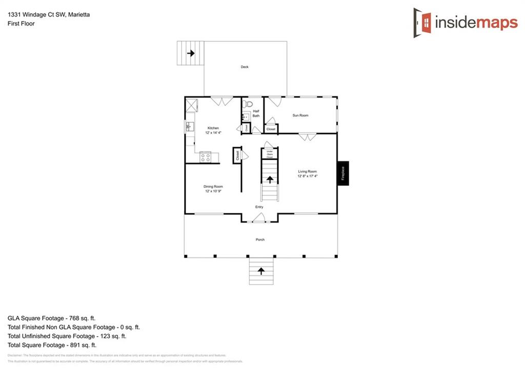 1331 Windage Court Southwest Marietta, GA 30008 - Photo 18 of 19