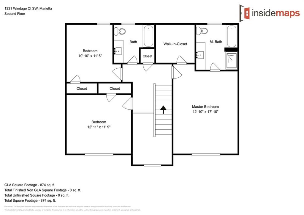1331 Windage Court Southwest Marietta, GA 30008 - Photo 19 of 19