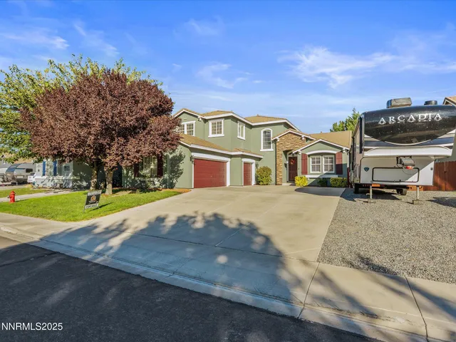 $587,500 | 1357 Horse Creek Way, Fernley, NV 89408