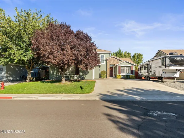 $587,500 | 1357 Horse Creek Way, Fernley, NV 89408