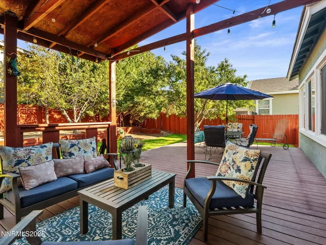 $587,500 | 1357 Horse Creek Way, Fernley, NV 89408