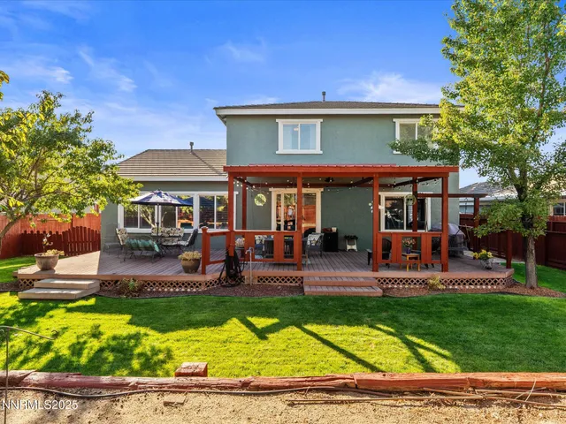 $587,500 | 1357 Horse Creek Way, Fernley, NV 89408