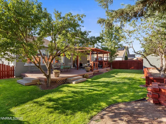 $587,500 | 1357 Horse Creek Way, Fernley, NV 89408