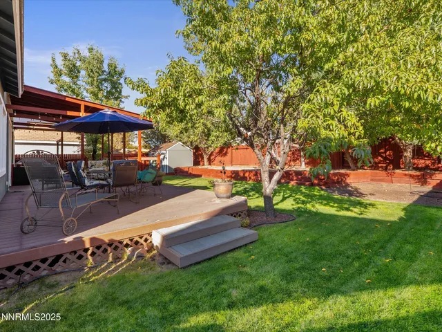 $587,500 | 1357 Horse Creek Way, Fernley, NV 89408