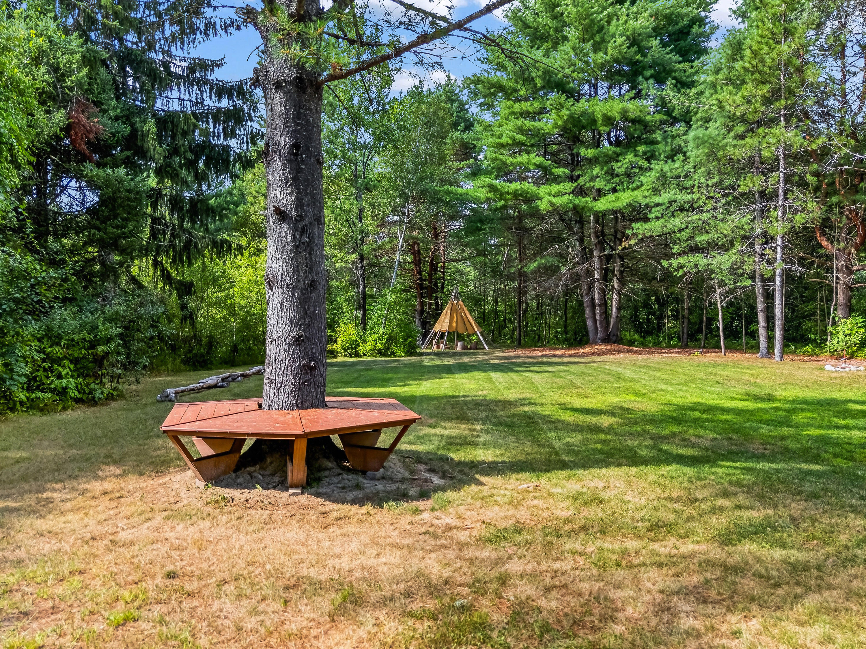 32 Tree Farm Road Brunswick, ME 04011 - Photo 54 of 72 Backyard