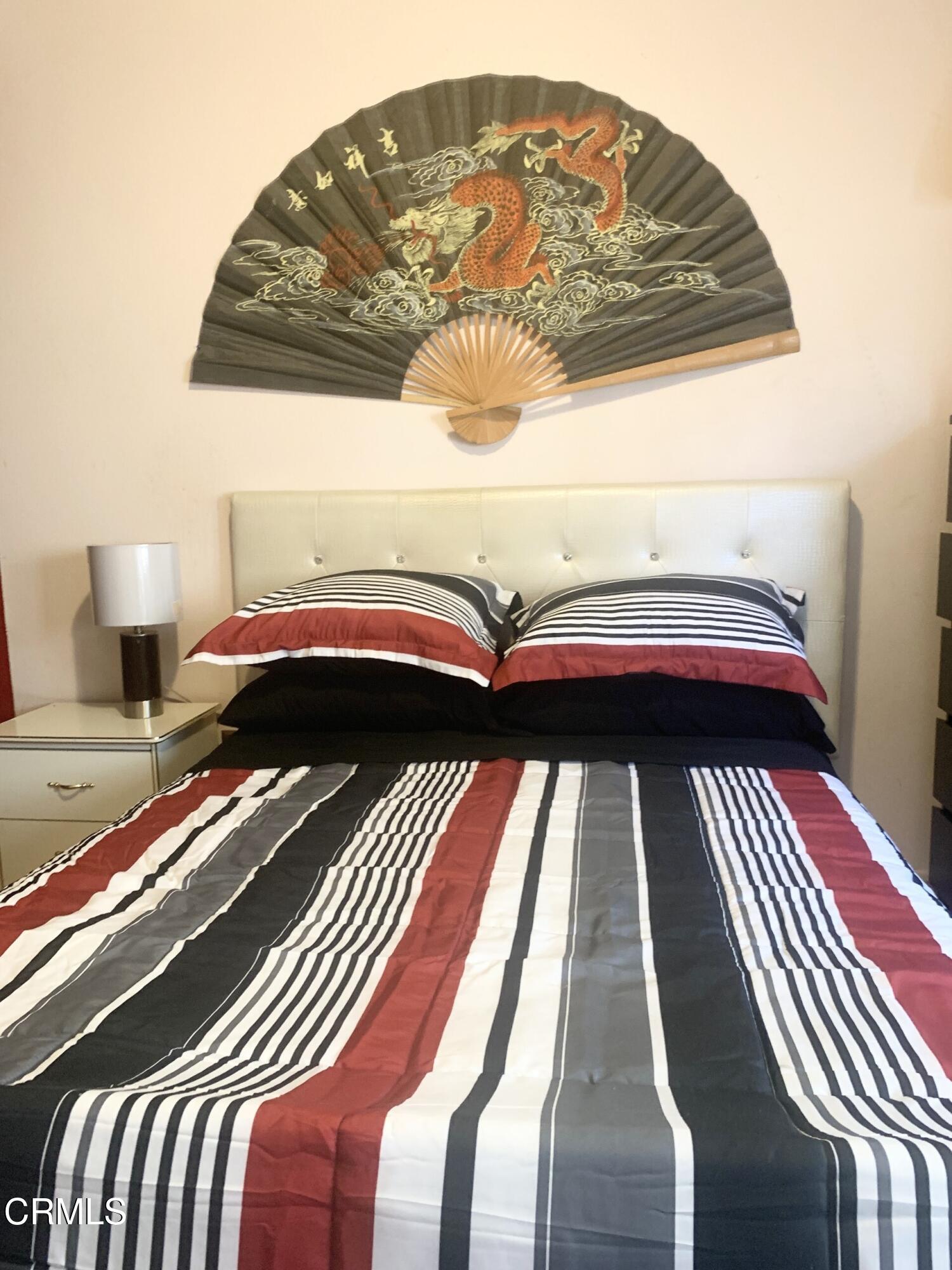 931 Devilfish Drive Oxnard, CA 93035 - Photo 5 of 7 a view of bedroom with a bed