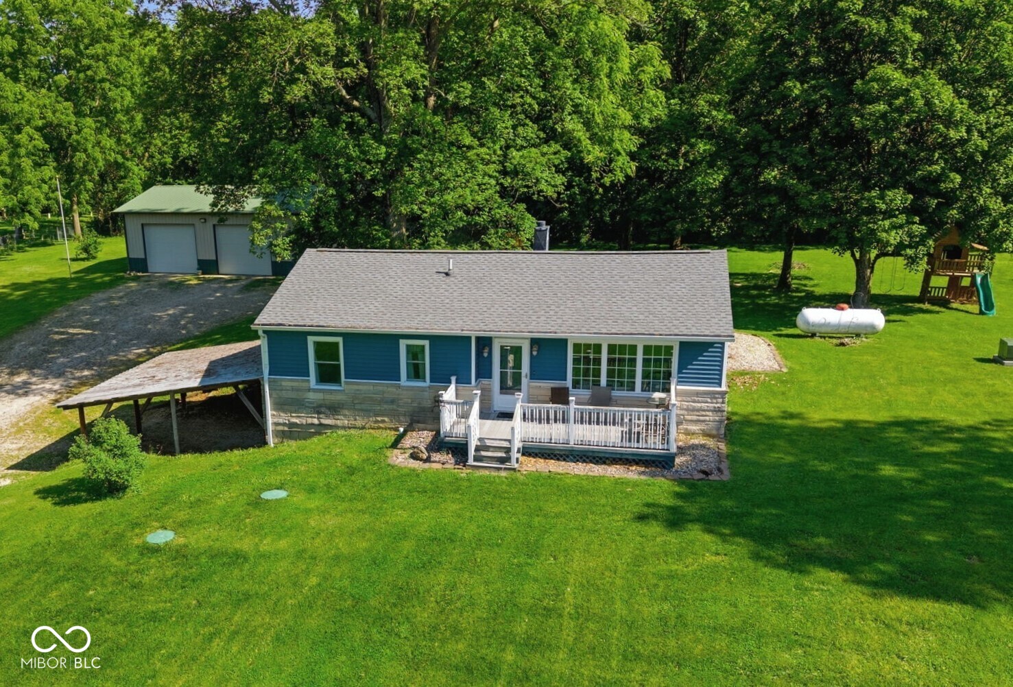 4562 West Division Road Morgantown, IN 46160 - Photo 1 of 41