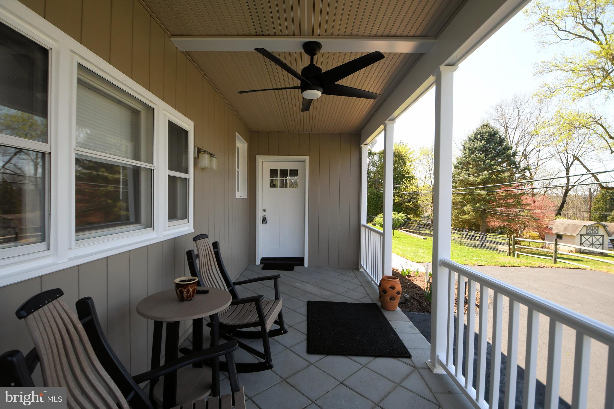 38 Crestview Road Phoenixville, PA 19460 - Photo 3 of 59 Welcoming Front Porch