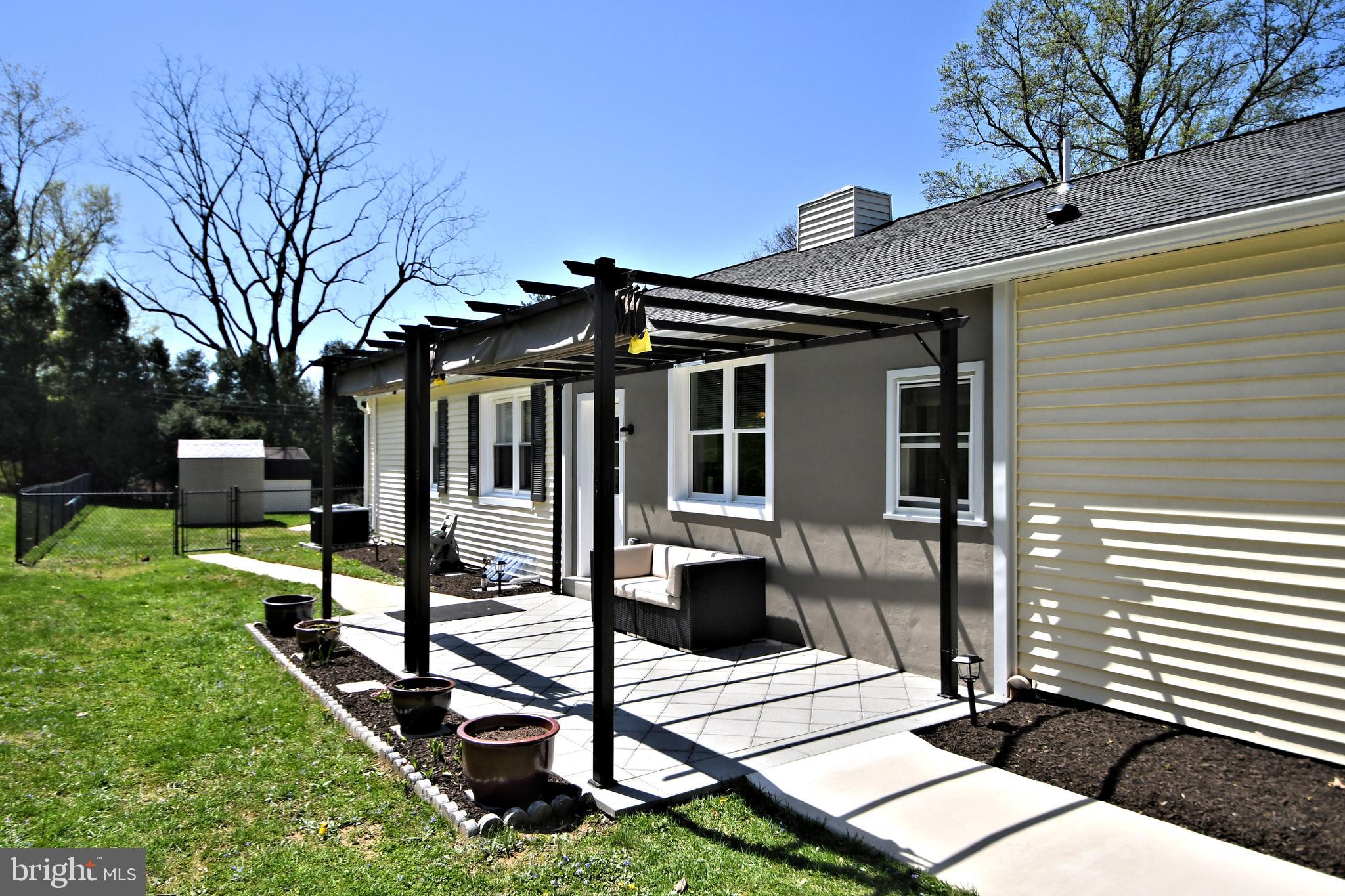 38 Crestview Road Phoenixville, PA 19460 - Photo 51 of 59 Rear Patio