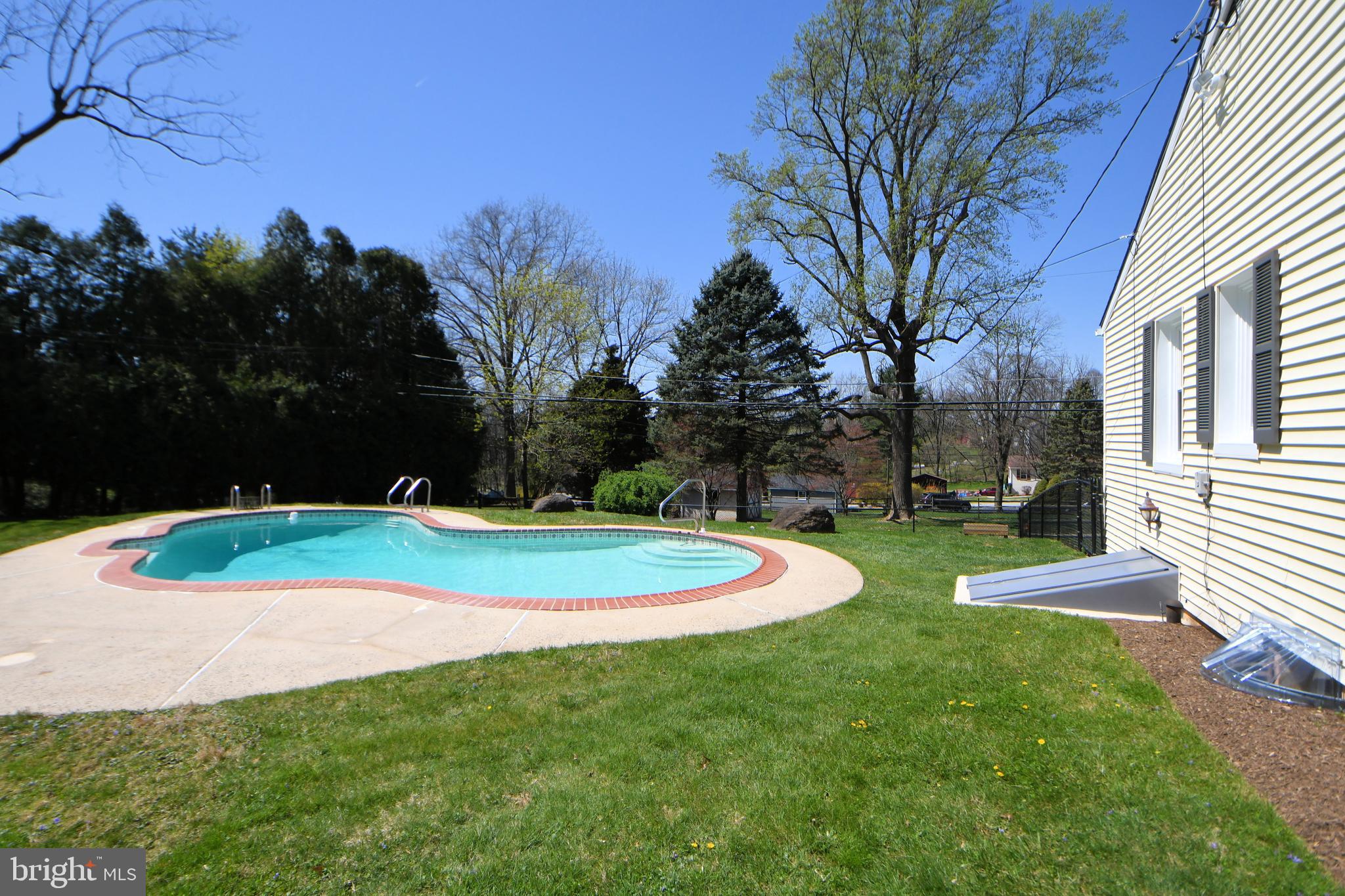 38 Crestview Road Phoenixville, PA 19460 - Photo 52 of 59 Beautiful In-Ground Pool